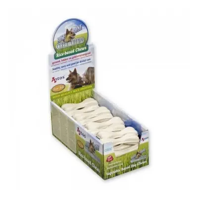 Antos Cerea Rice Bone Dog Chews (Pack Of 35)