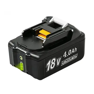 18V 6Ah 4Ah 5Ah Battery For Cordless Tool Lithium Ion Battery 5.0Ah