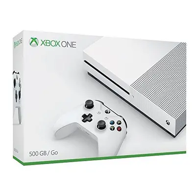 Microsoft Xbox One 500GB console