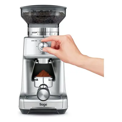 Sage BCG600SIL the Dose Control Pro Coffee Grinder - Silver