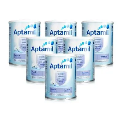 Aptamil Pepti Milk Powder - Six Pack