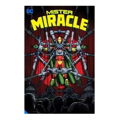 Mister Miracle: The Deluxe Edition