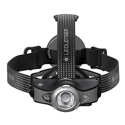 Ledlenser MH11 Outdoor Headlamp Customized App Up to Lumens Multicolor LED Anti-Glare Focusing w