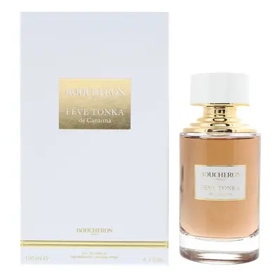 Boucheron Feve Tonka De Canaima 125ml EDP Spray