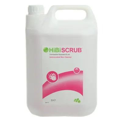 Molnlycke Healthcare Hibiscrub, Litre