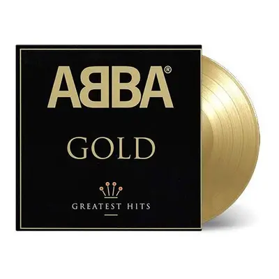 Abba - Gold - LTD Gold 2LP