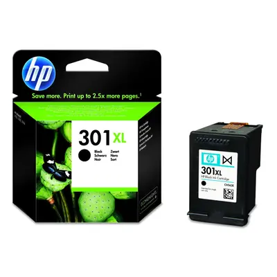 HP 301XL Original Ink Cartridge - black