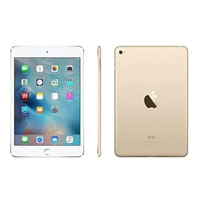 Apple iPad Mini 64gb Wi-Fi - Gold (Renewed)