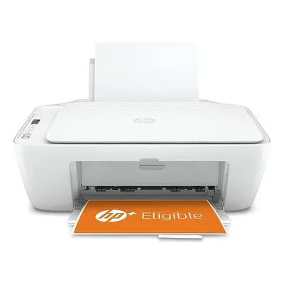 HP 26K72B DeskJet 2710e All-In-One Colour Printer with Months of Instant Ink with +, White