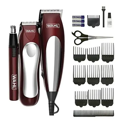 Hair Clipper & Trimmer Complete Grooming Set, Hair Clipper Gift Set, Hair Clippers for Men, Cord