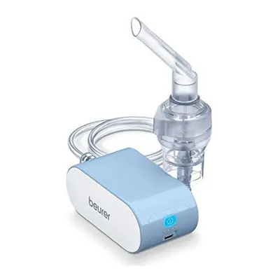 Beurer IH60UK Portable Nebuliser - Relief from colds, asthma, and respiratory problems - Quiet i