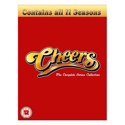 Cheers - The Complete Seasons Box Set [1982] (DVD)