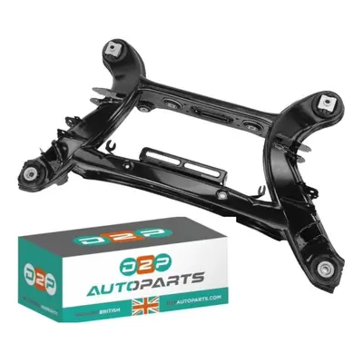 Rear Axle Subframe Crossmember for Mercedes-Benz: C-Class, CLS