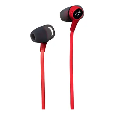 HyperX Cloud Earbuds Headset In-ear Black,Red