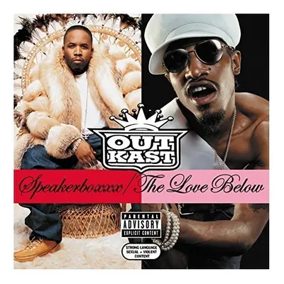 OutKast - Speakerboxxx/Love [VINYL]