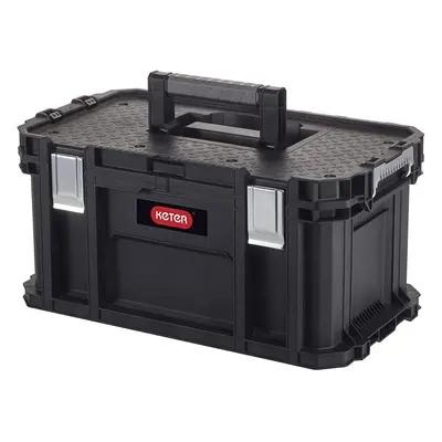 Keter Connect Tool Box x 31.2 x 27.5 cm Durable