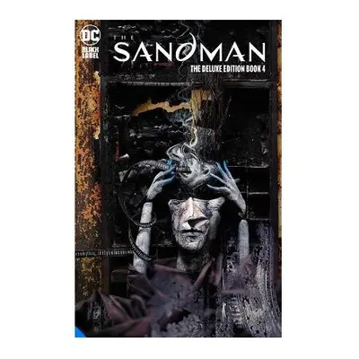 The Sandman: The Deluxe Edition Book Four