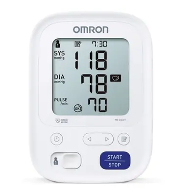 Omron M3 Automatic Upper Arm Blood Pressure Monitor