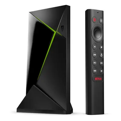 NVIDIA SHIELD Android TV Pro HDR 4K UHD Streaming Media Player (2019)