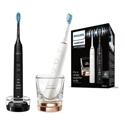 Philips Sonicare DiamondClean Sonic electric toothbrush with app(Model HX9914/57)