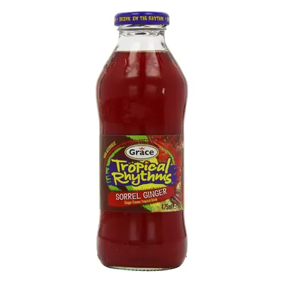 Grace Tropical Rhythms Sorrel and Ginger ml (Pack of 12)