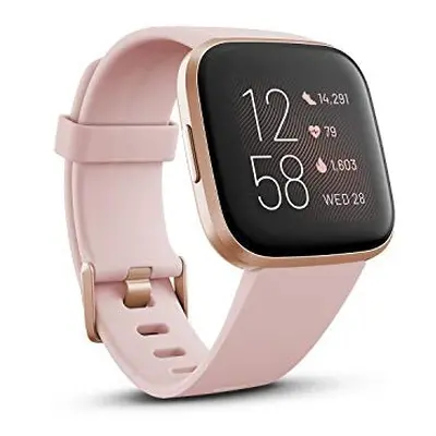 Fitbit Versa (Petal, Copper Rose)