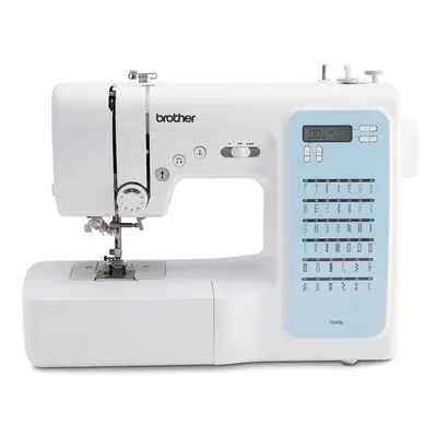 Brother FS40 40-Stitch Electronic Sewing Machine with Instructional DVD Single