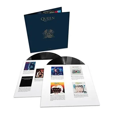 Queen - Greatest Hits II [VINYL]