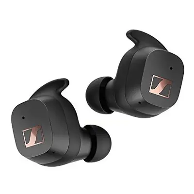 Sennheiser SPORT True Wireless Earbuds - Bluetooth In-Ear Headphones for Active Lifestyles, Musi