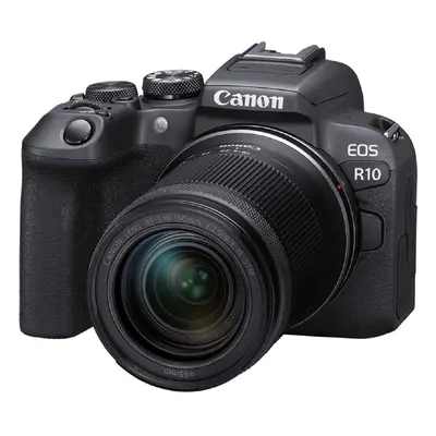 Canon EOS R10 Mirrorless Camera with RF-S 18-150mm IS STM Lens