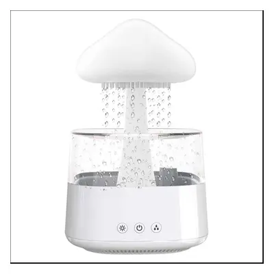 Air Humidifier,Rain Cloud Humidifier Diffuser -Humidifier Portable Mini Humidifiers Personal Des