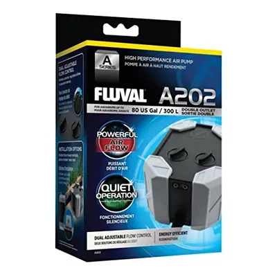 Fluval A202 Aquarium Air Pump 3.0W