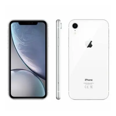 Apple iPhone XR 64GB White Unlocked from any network White