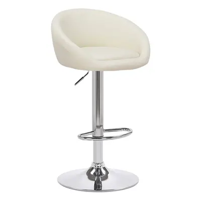 Luca Bar Stool Cream