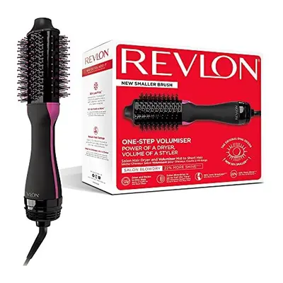 Revlon Salon One-Step Hair dryer and Volumiser mid to short hair (One-Step, 2-in-1 styling tool,