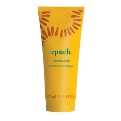 Nu Skin Epoch Firewalker Foot Cream