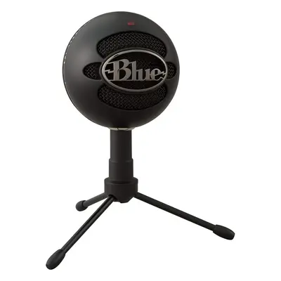 Blue Microphones Snowball iCE Plug 'n Play USB Microphone For Recording, Podcasting, Broadcastin