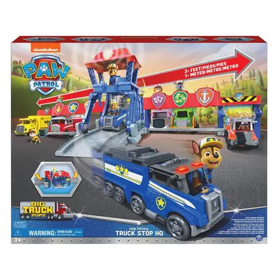 Paw Patrol Big Truck Pups Truck Stop