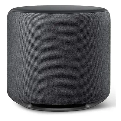 Echo Sub Powerful subwoofer for your Echo requires compatible Echo dev