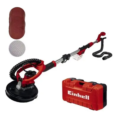 Einhell Cordless Drywall 18V Sander With Pads TP-DW 18/225 Li Solo BODY ONLY