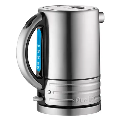 Dualit Architect Black / Brushed Steel Kettle Limescale Filter Watt