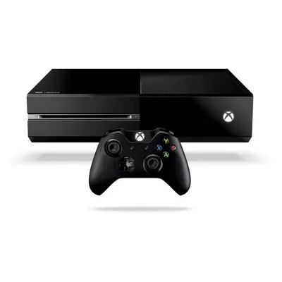 Xbox One 500GB Standard Edition Games Console - Black