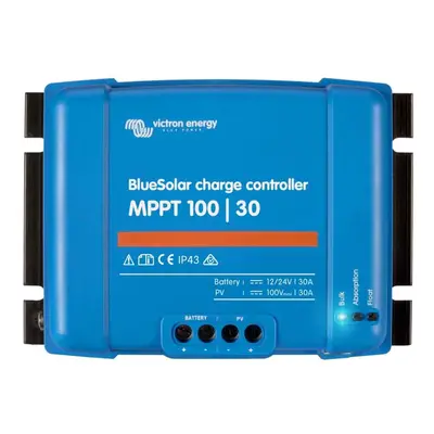 Victron Bluesolar MPPT Charge Controller 100/30 12/24v