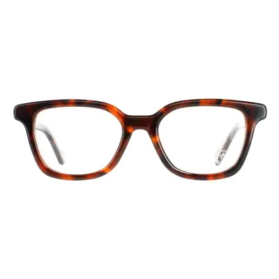 Moncler Glasses Frames ML5001 Havana Women