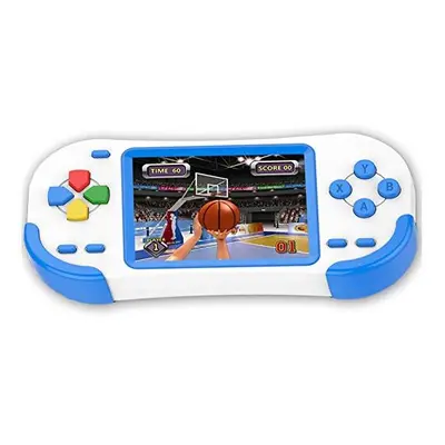 16 Bit Handheld Games Consoles for Kids and Adults with Built in HD Classic Retro Video Games 3.