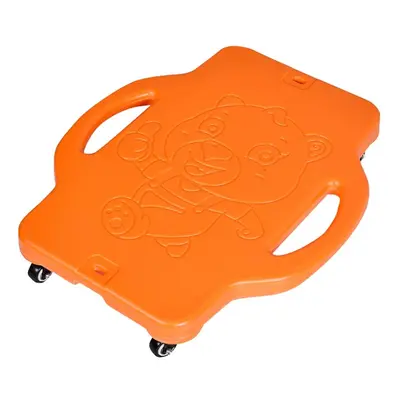 Kindergarten Scooter Sensory Training Equipment Children's Vestibule Balance Board Outdoor Toys