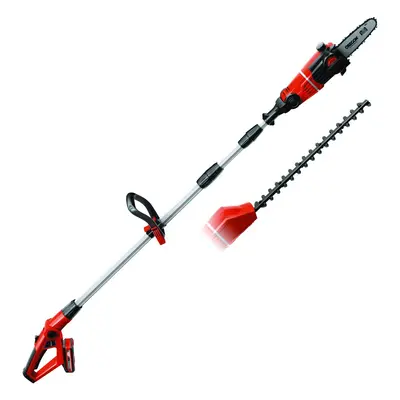 Einhell Cordless High Reach Chainsaw Trimmer 18V With Battery PXC GE-HC Li T