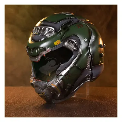 DOOM Eternal Resin Helmet Game Replica 1:1 Mask Cosplay Halloween Props