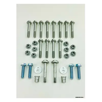 Rear Suspension Bolts & Nuts for Jeep Compass & Patriot MK SMB/MK/004A