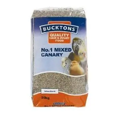 Bucktons Canary Seed No 20kg